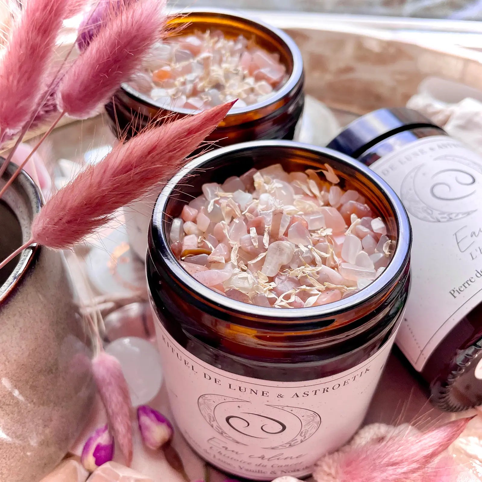 Bougie Astro "Cancer" 180ML