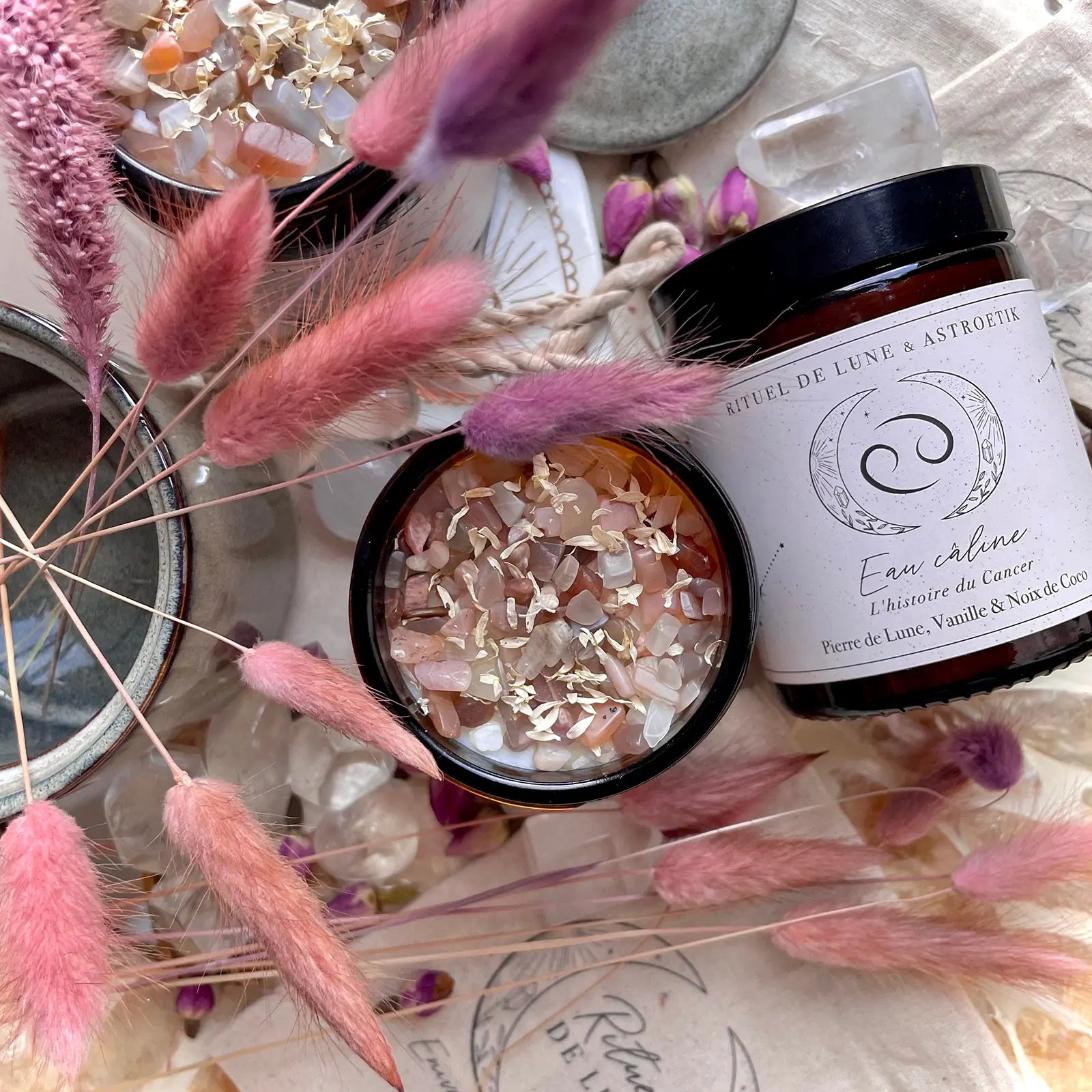 Bougie Astro "Cancer" 180ML