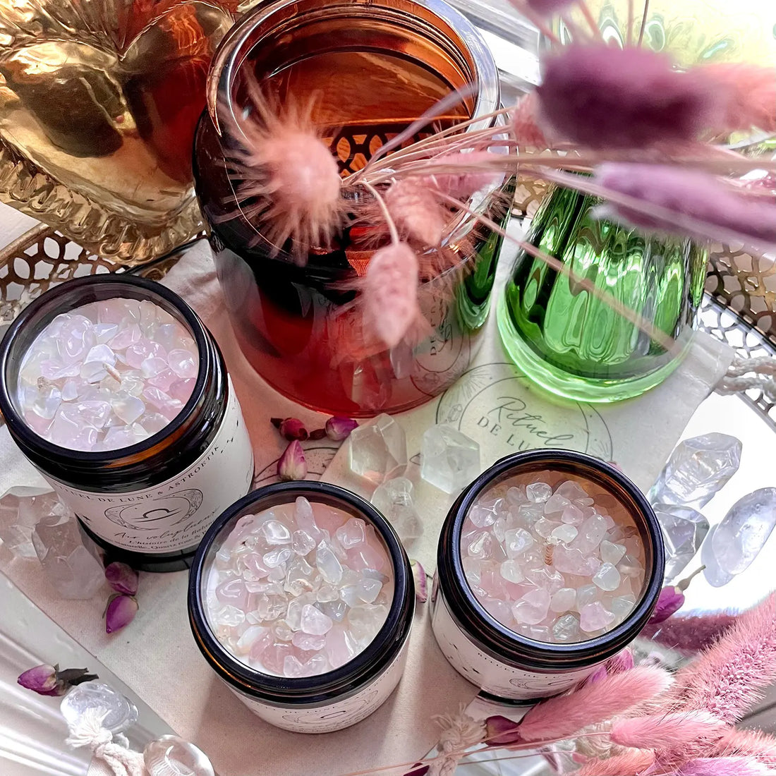 Bougie Astro "Balance" 180ML