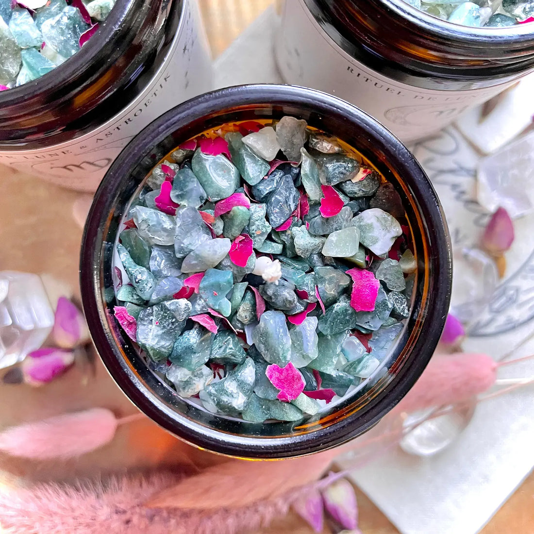 Bougie Astro "Vierge" 180ML