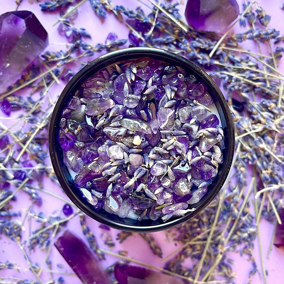 Bougie Exception "Méditation"75ML