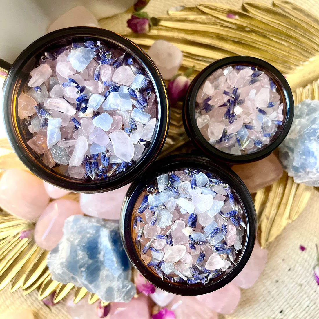 Bougie Rituel de Lune "Pleine Lune"