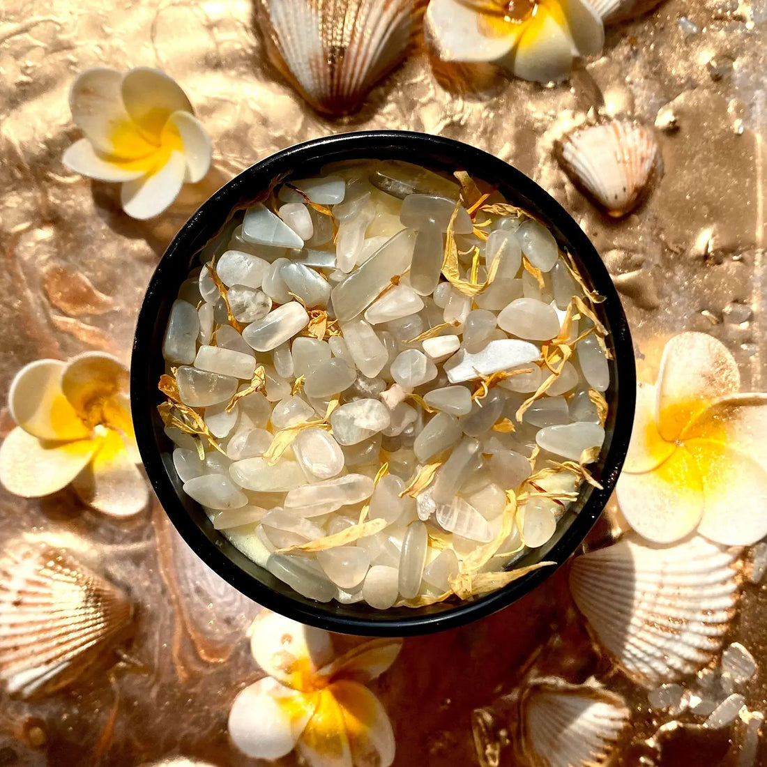 Bougie Exception "Soleil de Lune" 75ML