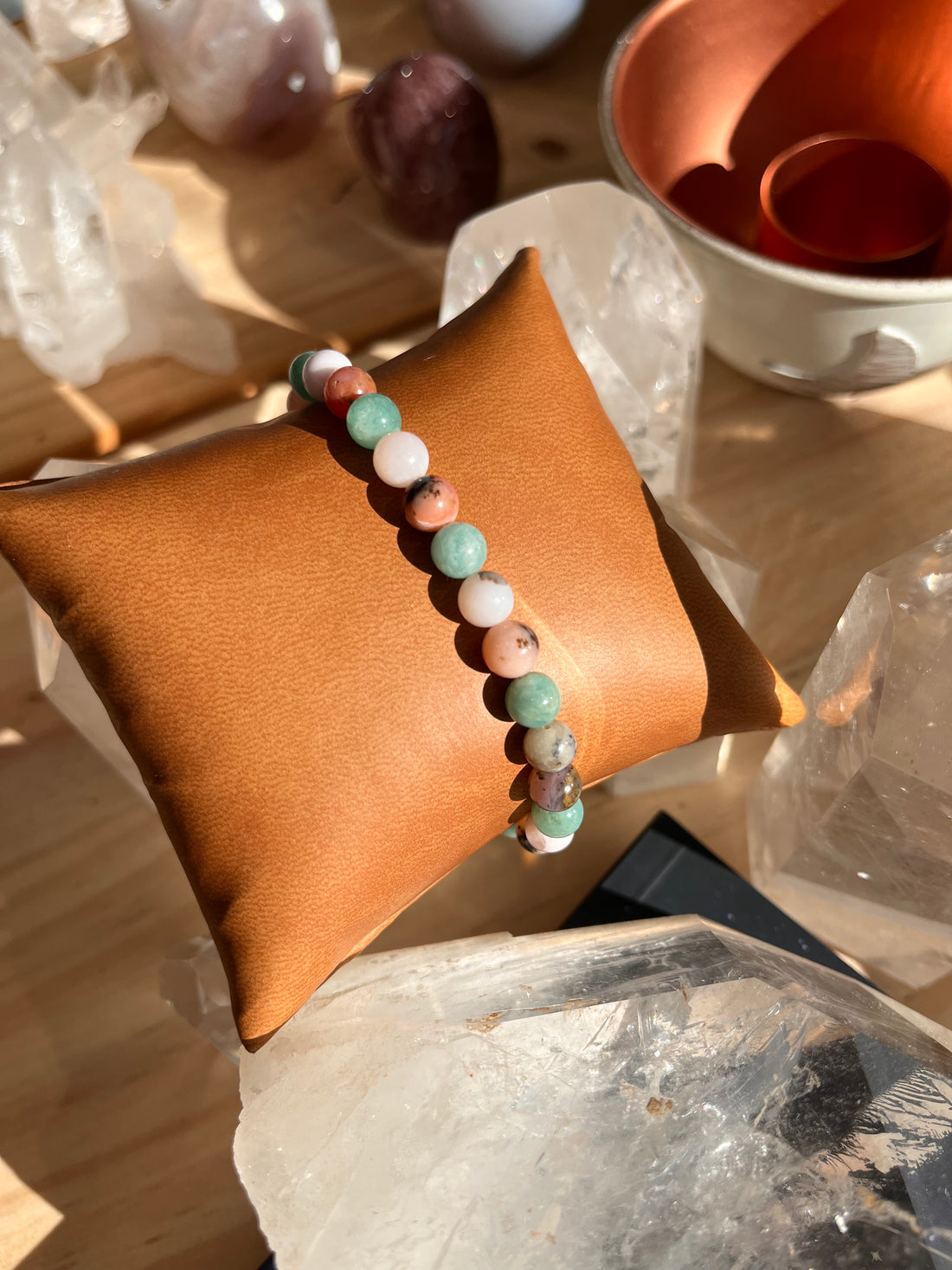 apaisement des emotions bracelet