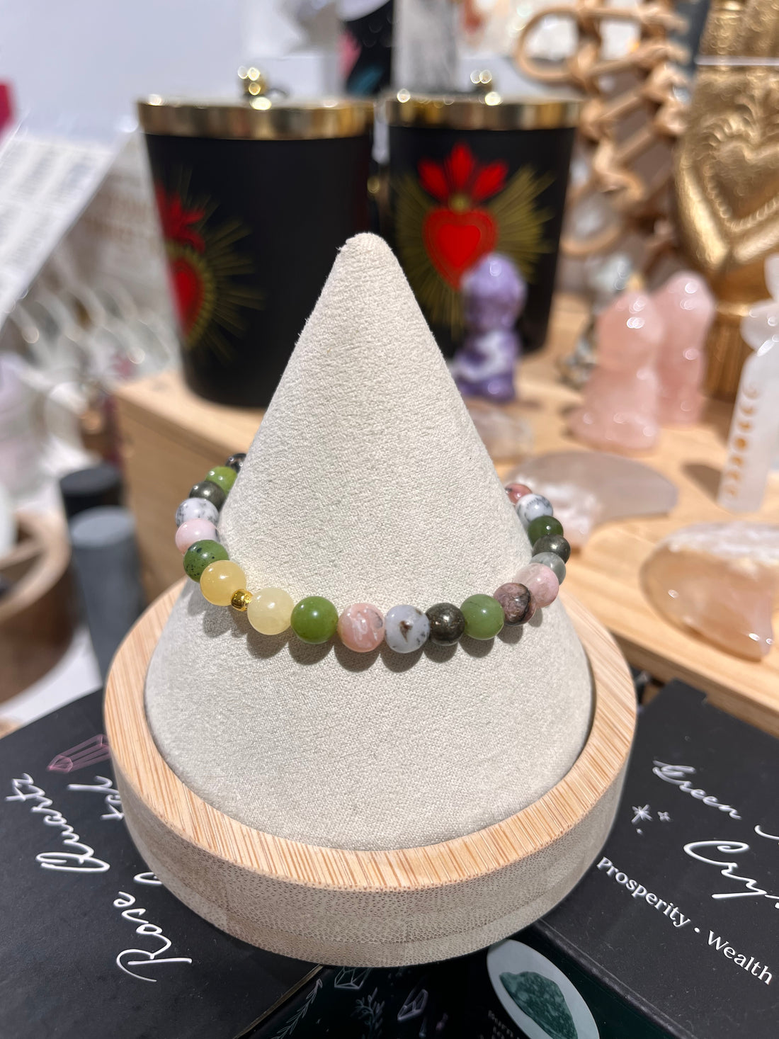 bracelet chemin de vie