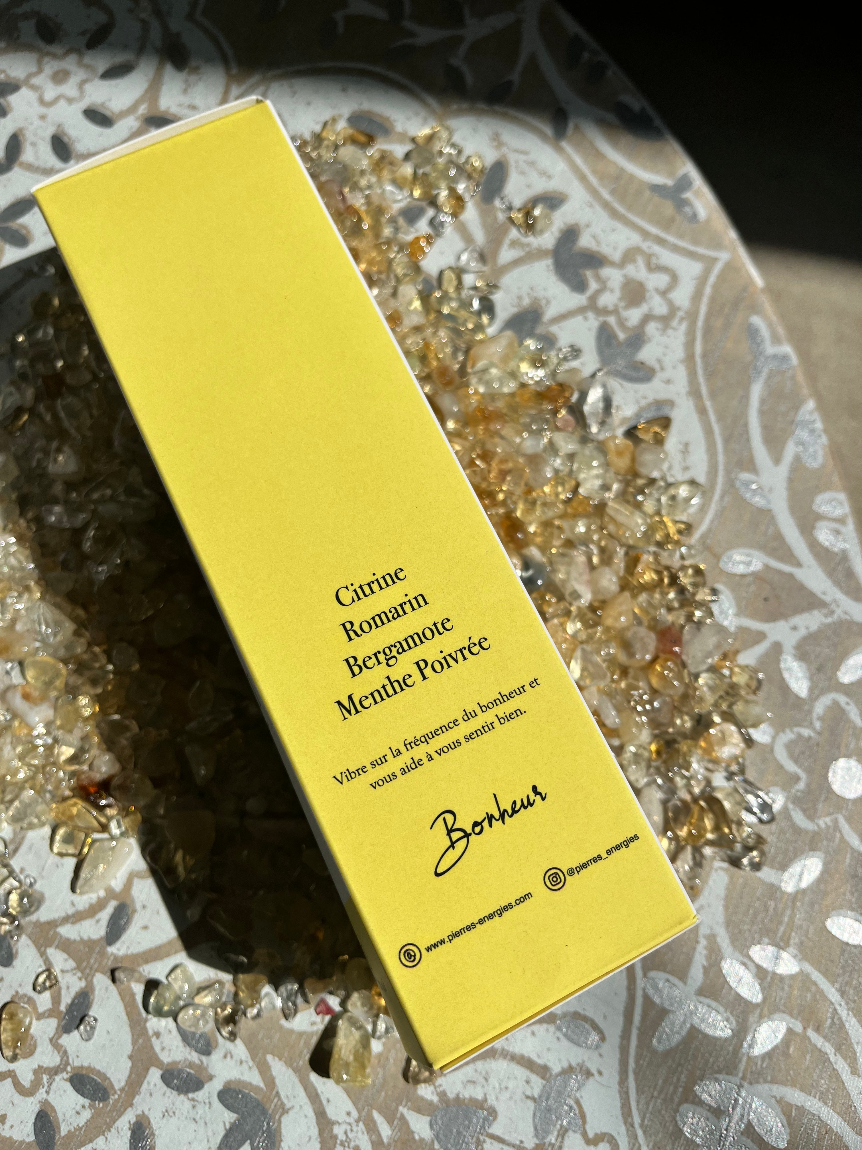 citrine brume huiles essentielles