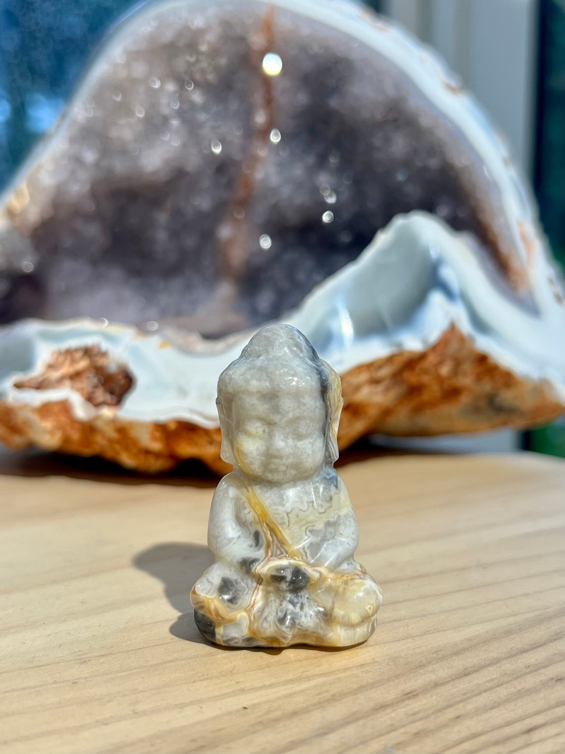 Mini Buddha