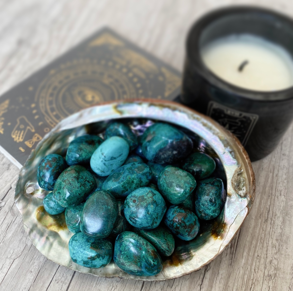 Chrysocolle