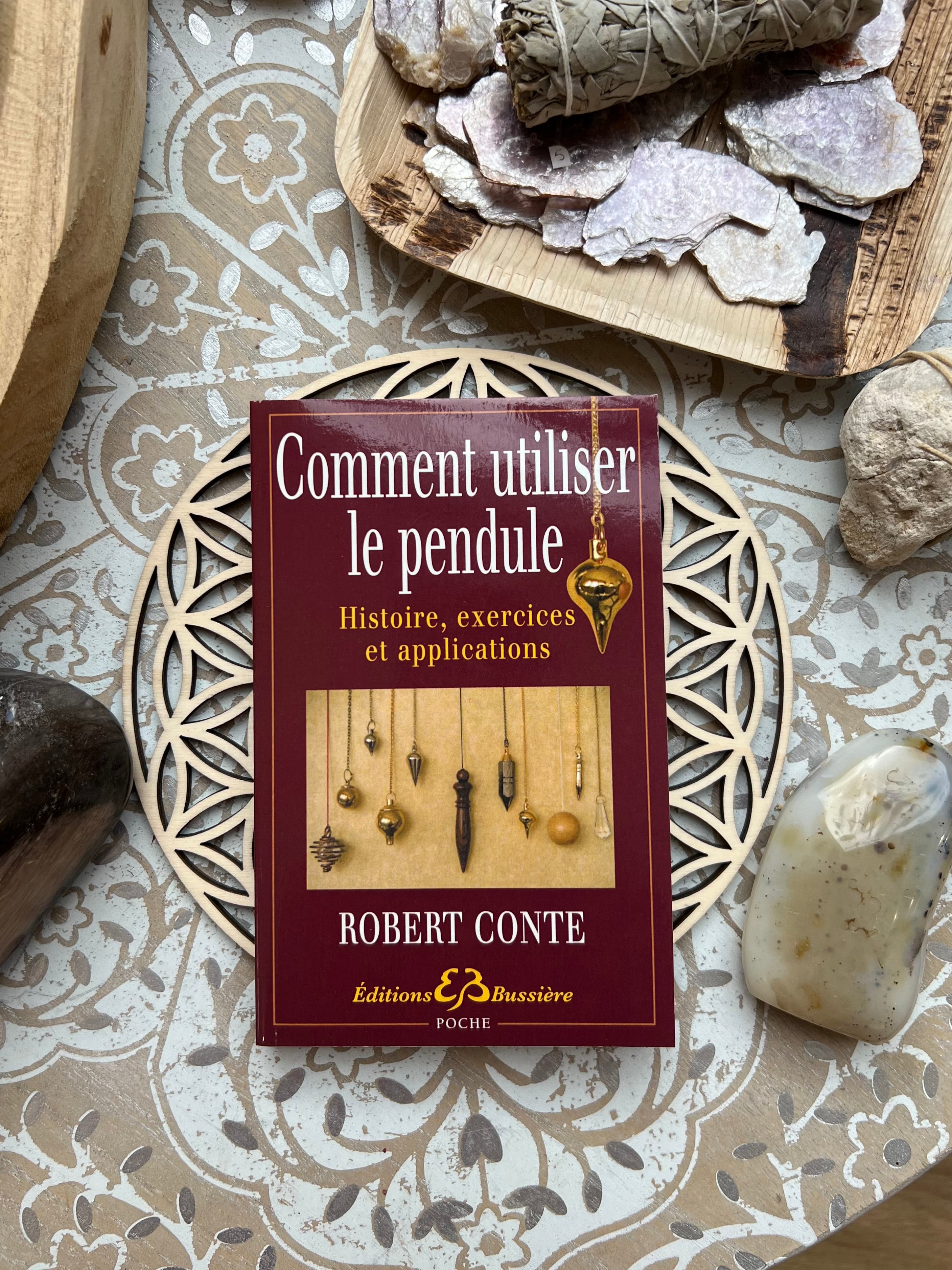 Comment utiliser le pendule