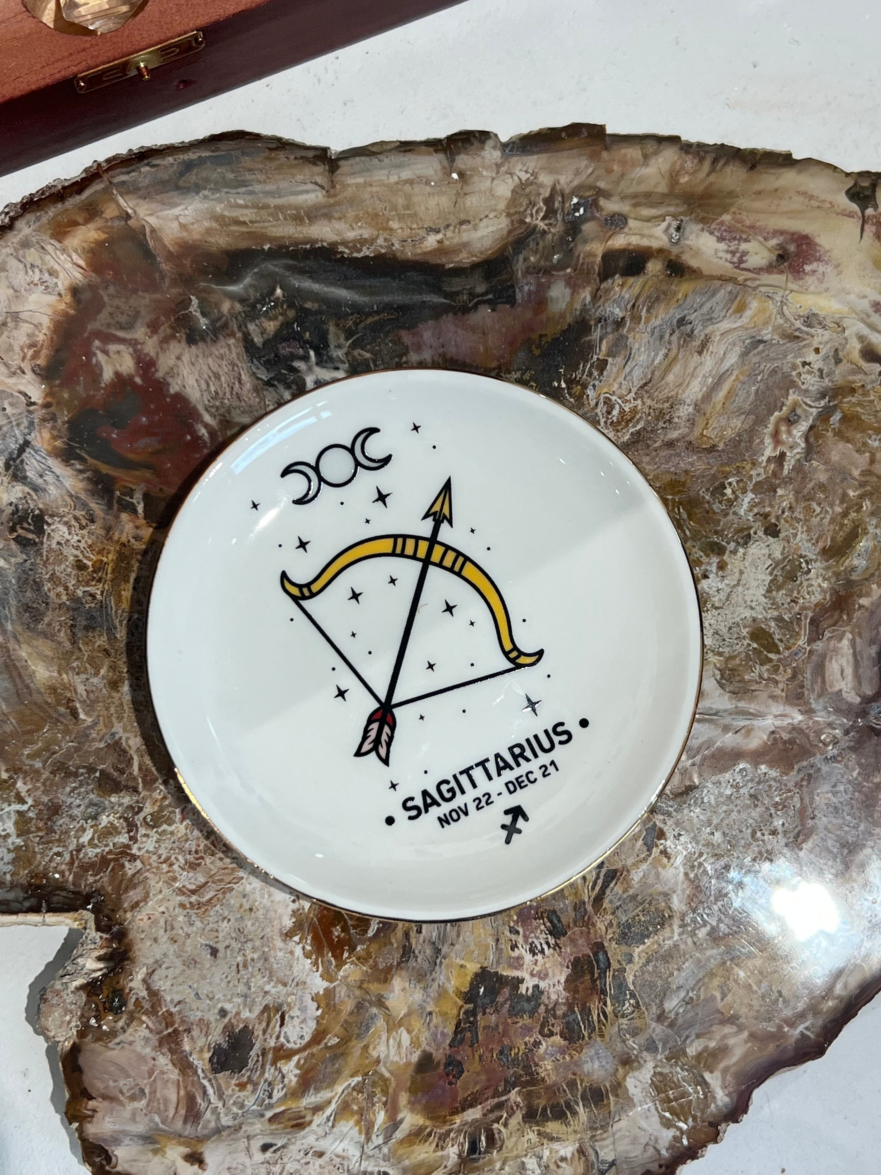 Coupelle astro gémeaux