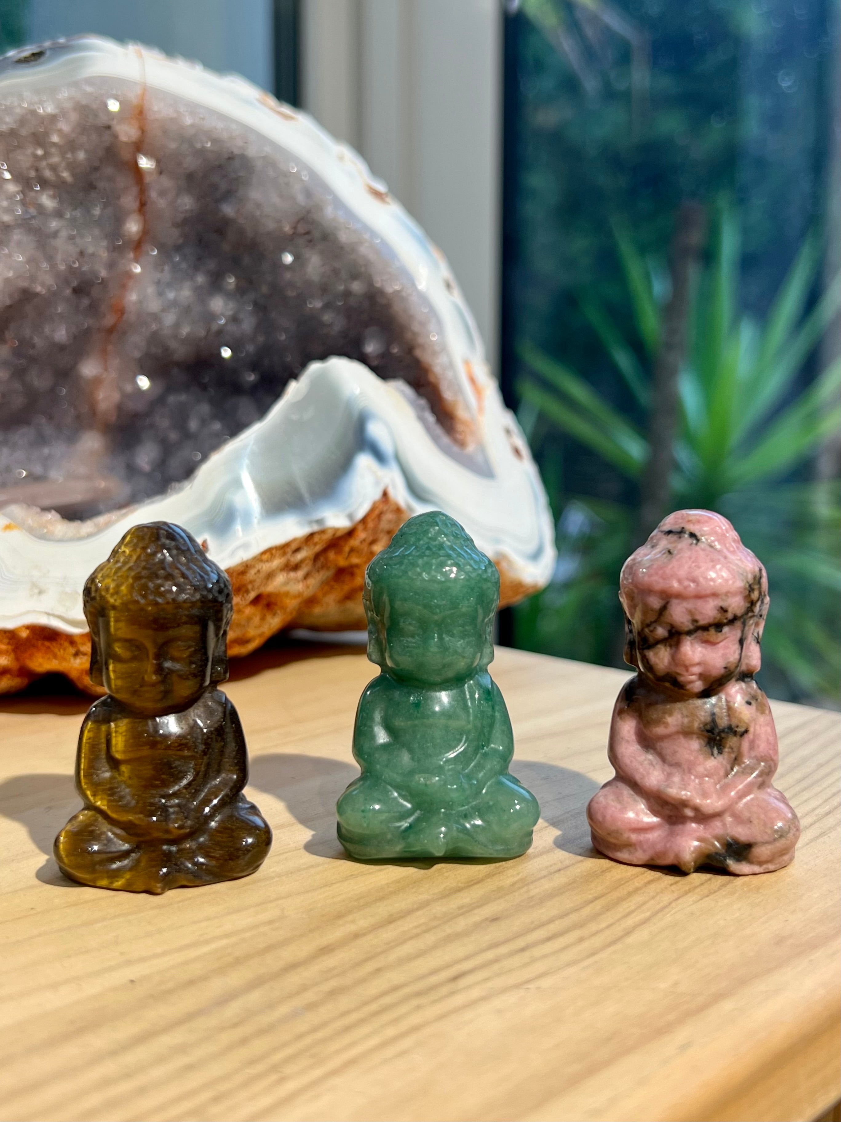 Mini buddha