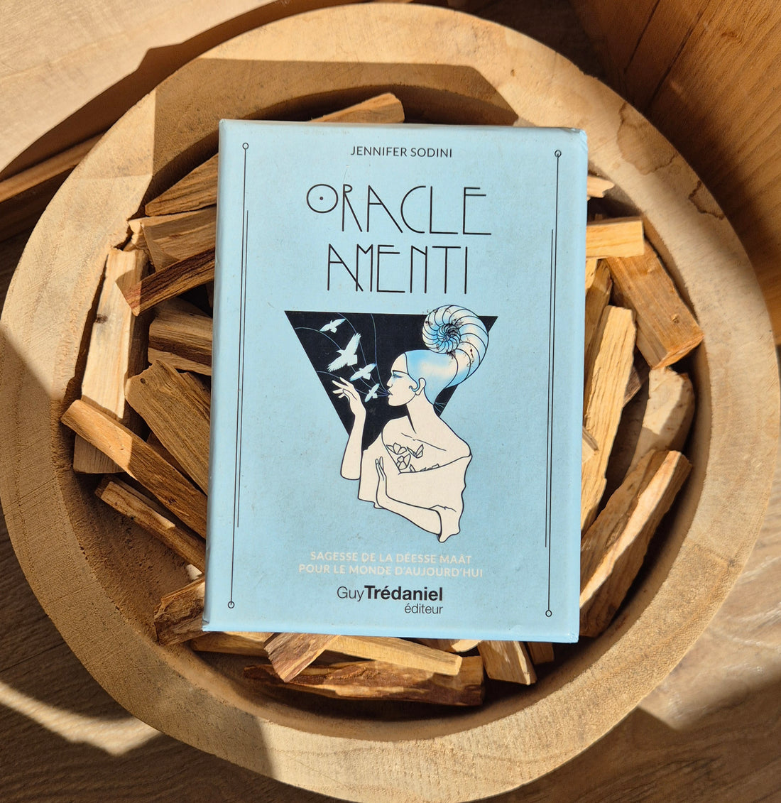 oracle voyance amenti