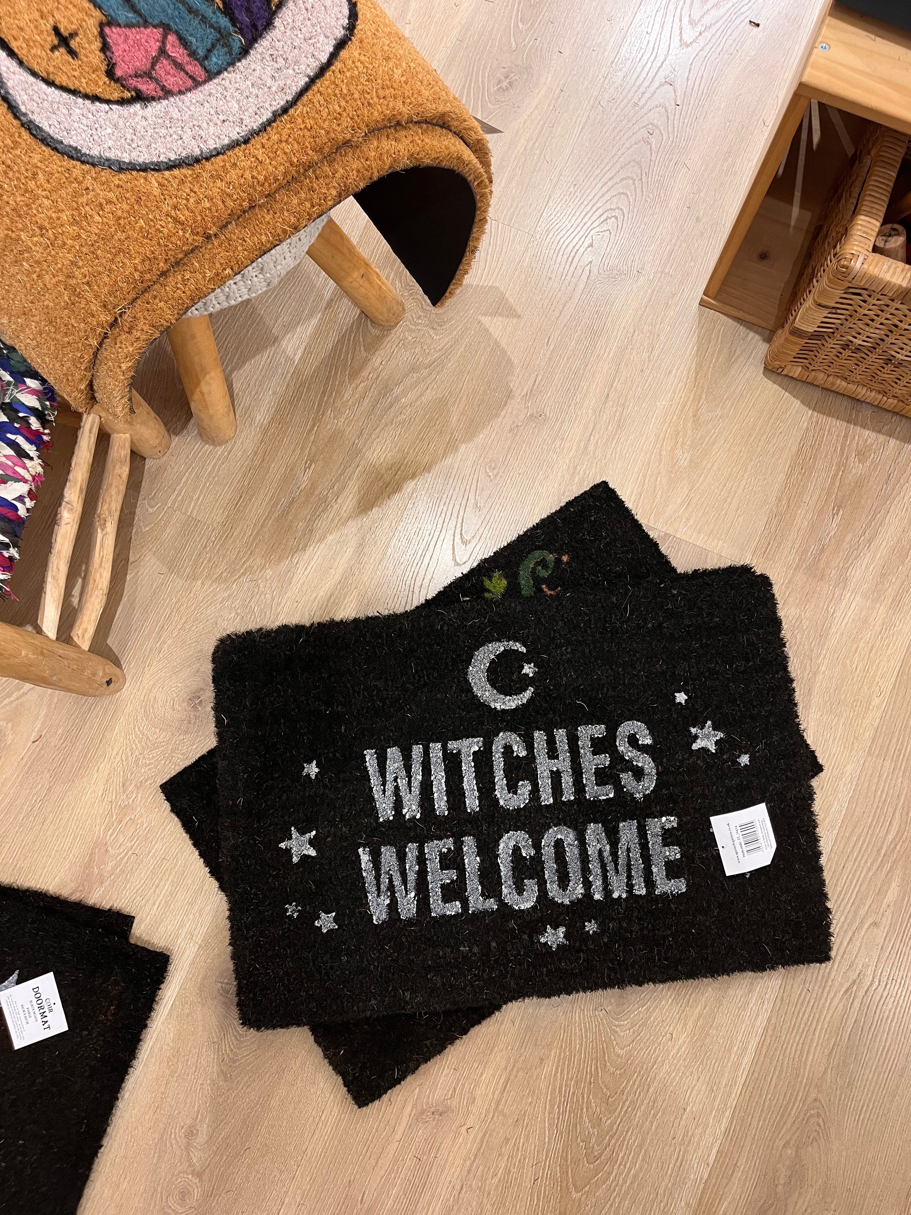 paillasson Witches