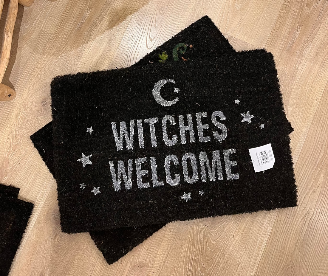 paillasson Witches