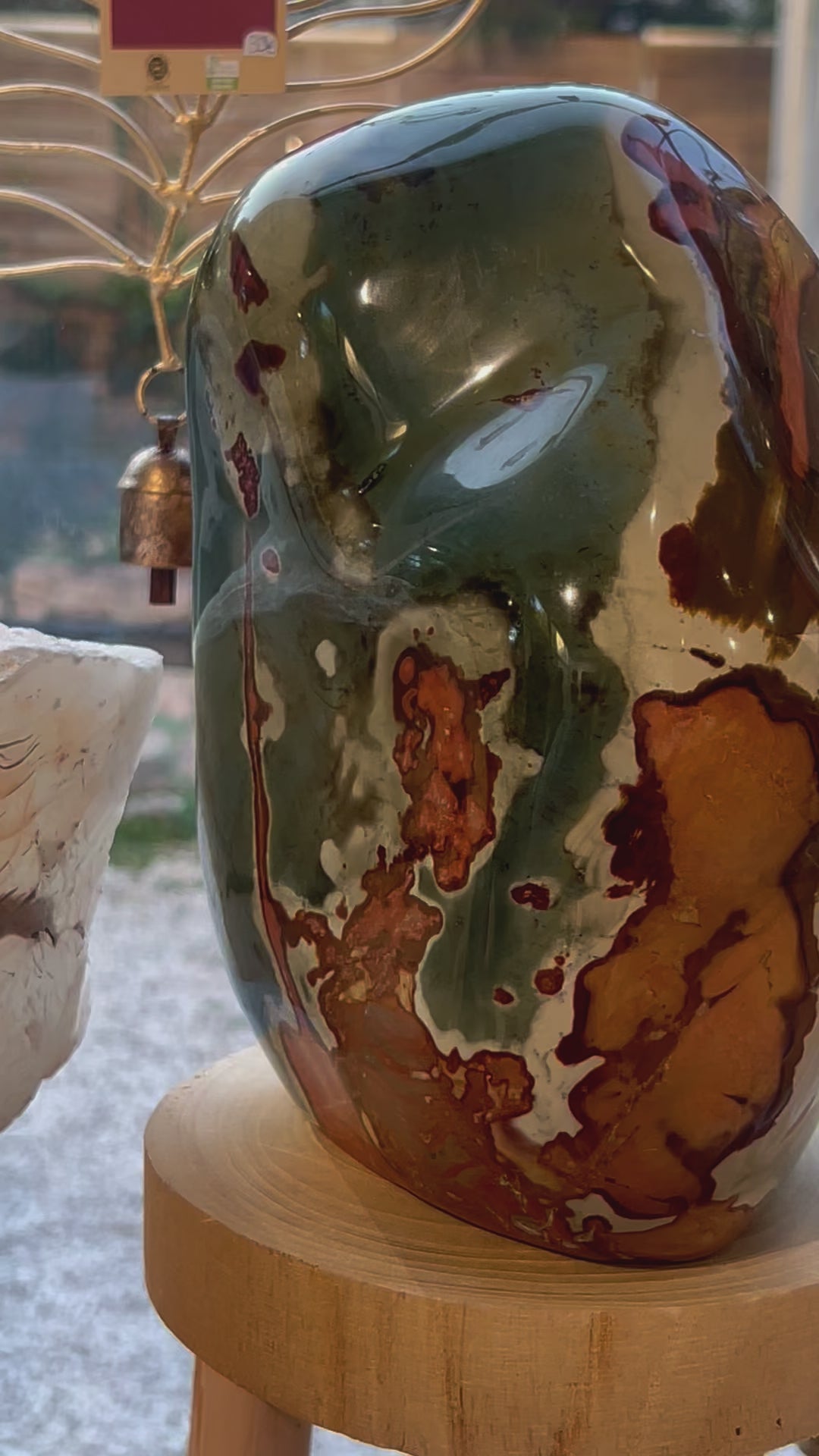 Jaspe Impérial - Polychrome - Jaspe Picasso