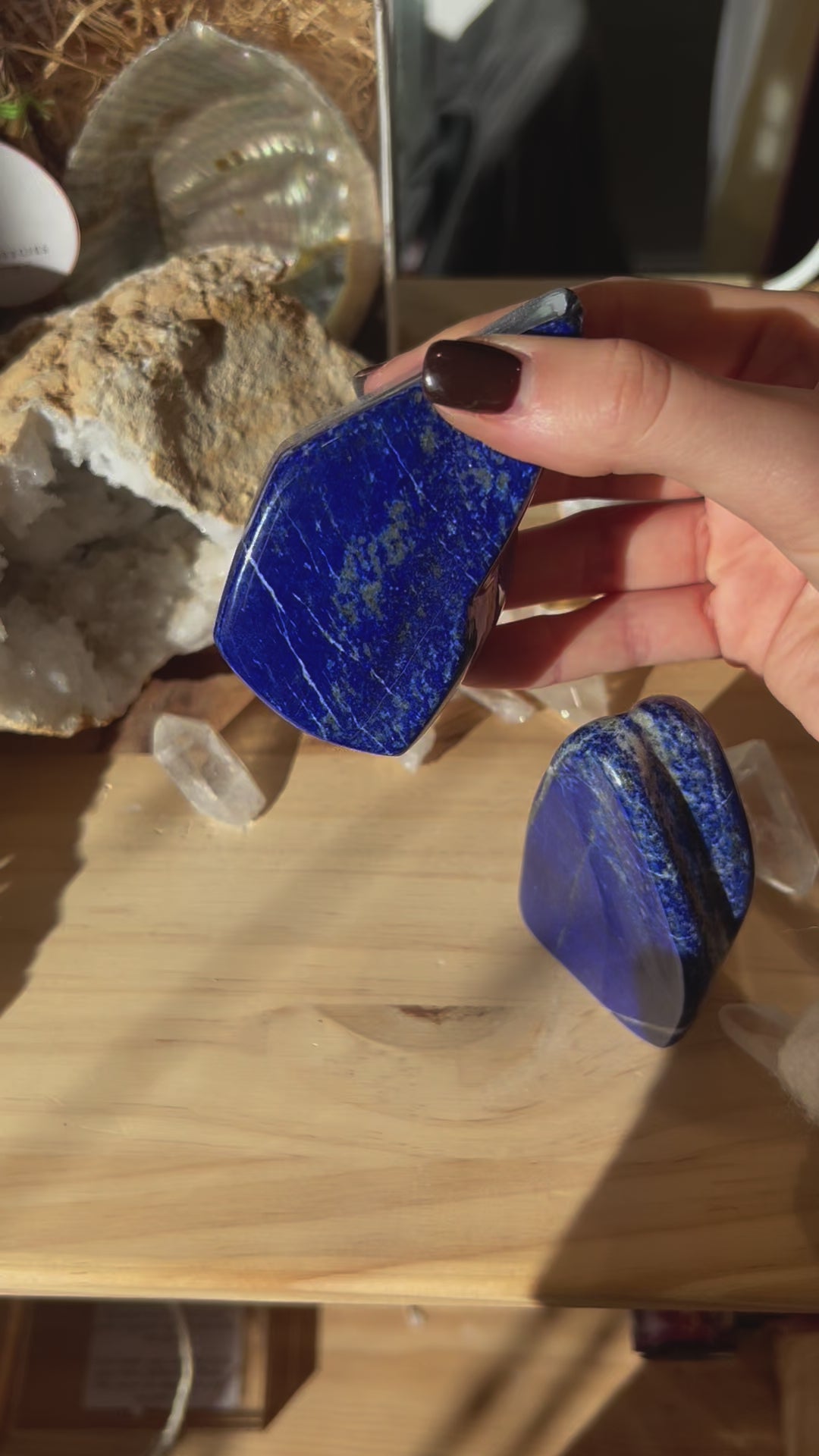 Lapis Lazuli