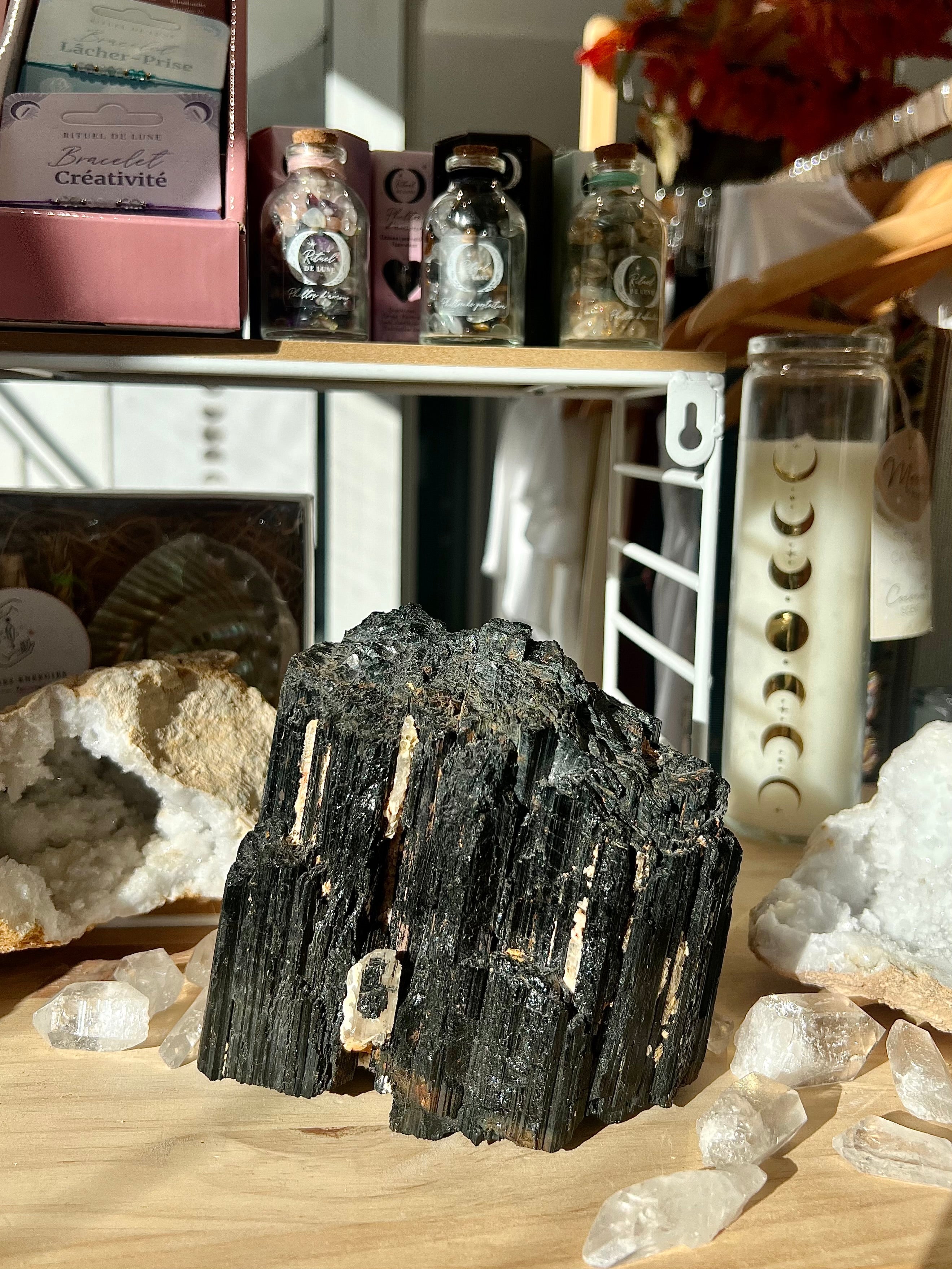 Tourmaline Noire 