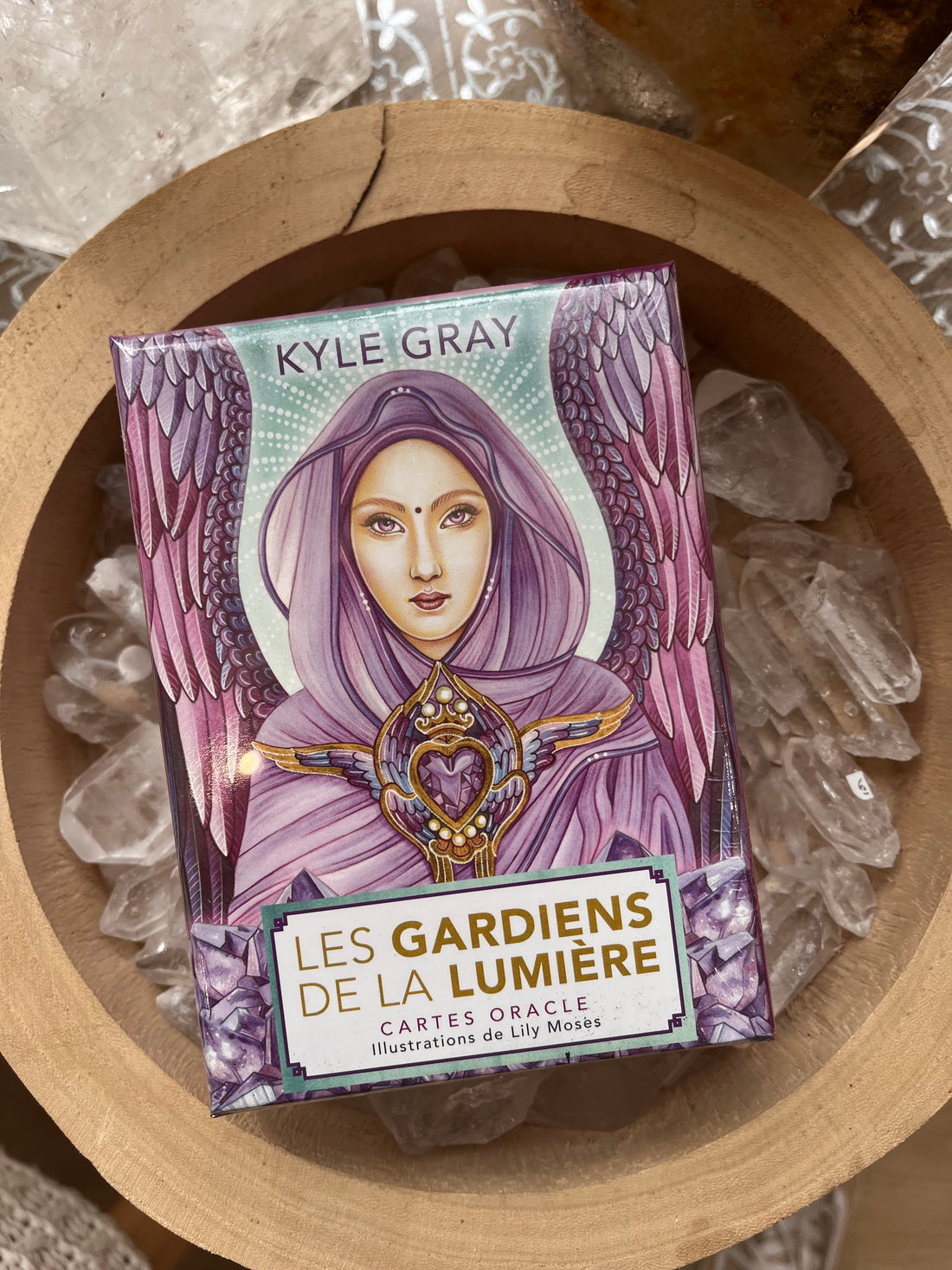 Oracle Les Gardiens De La Lumière