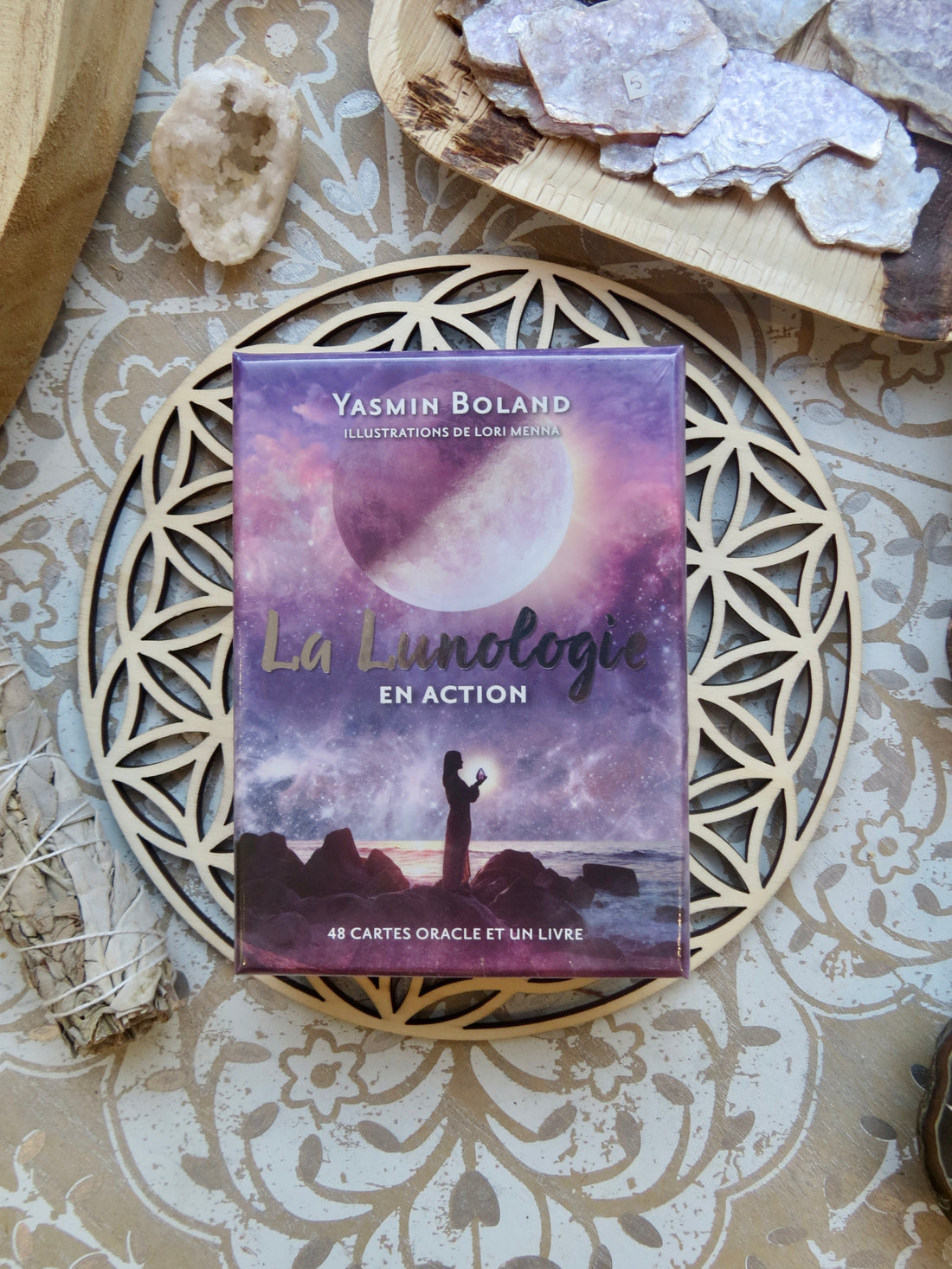 Oracle La Lunologie en Action