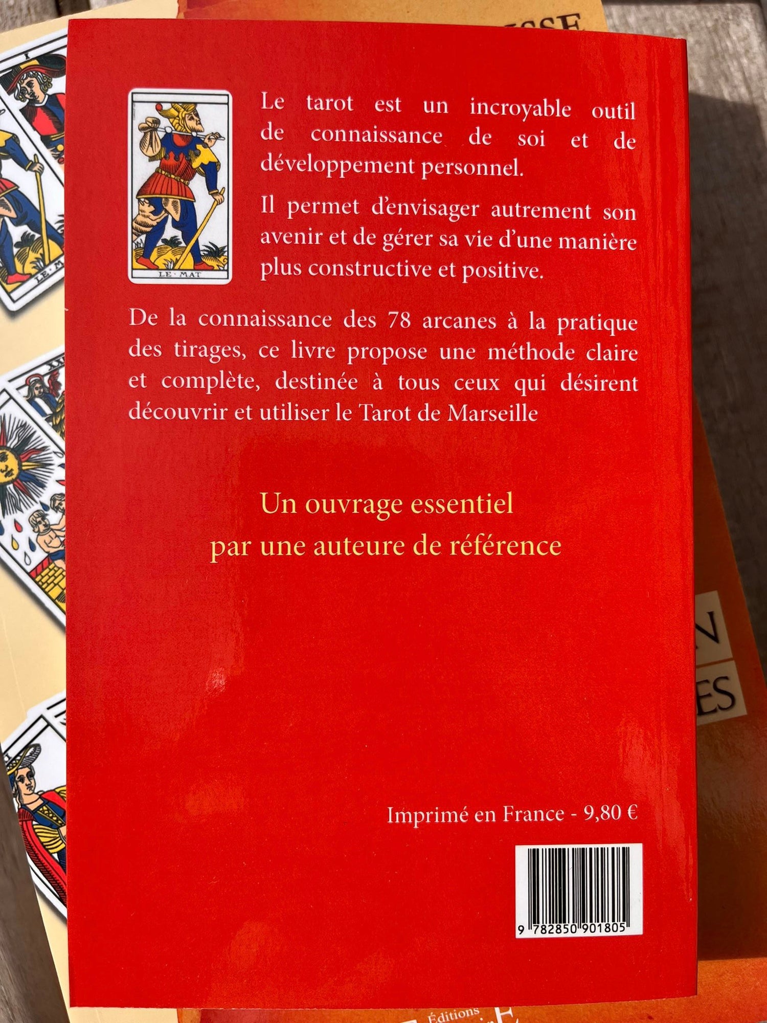 Le Tarot de Marseille Tirer et Interpréter