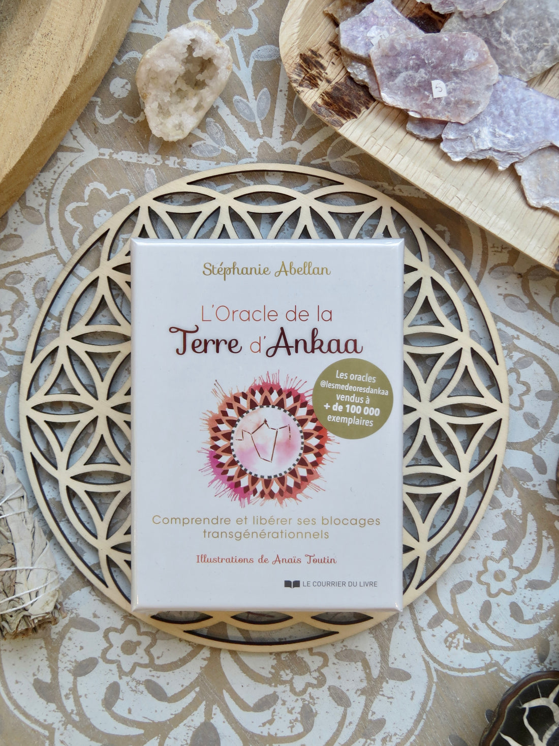 Oracle de la Terre d&