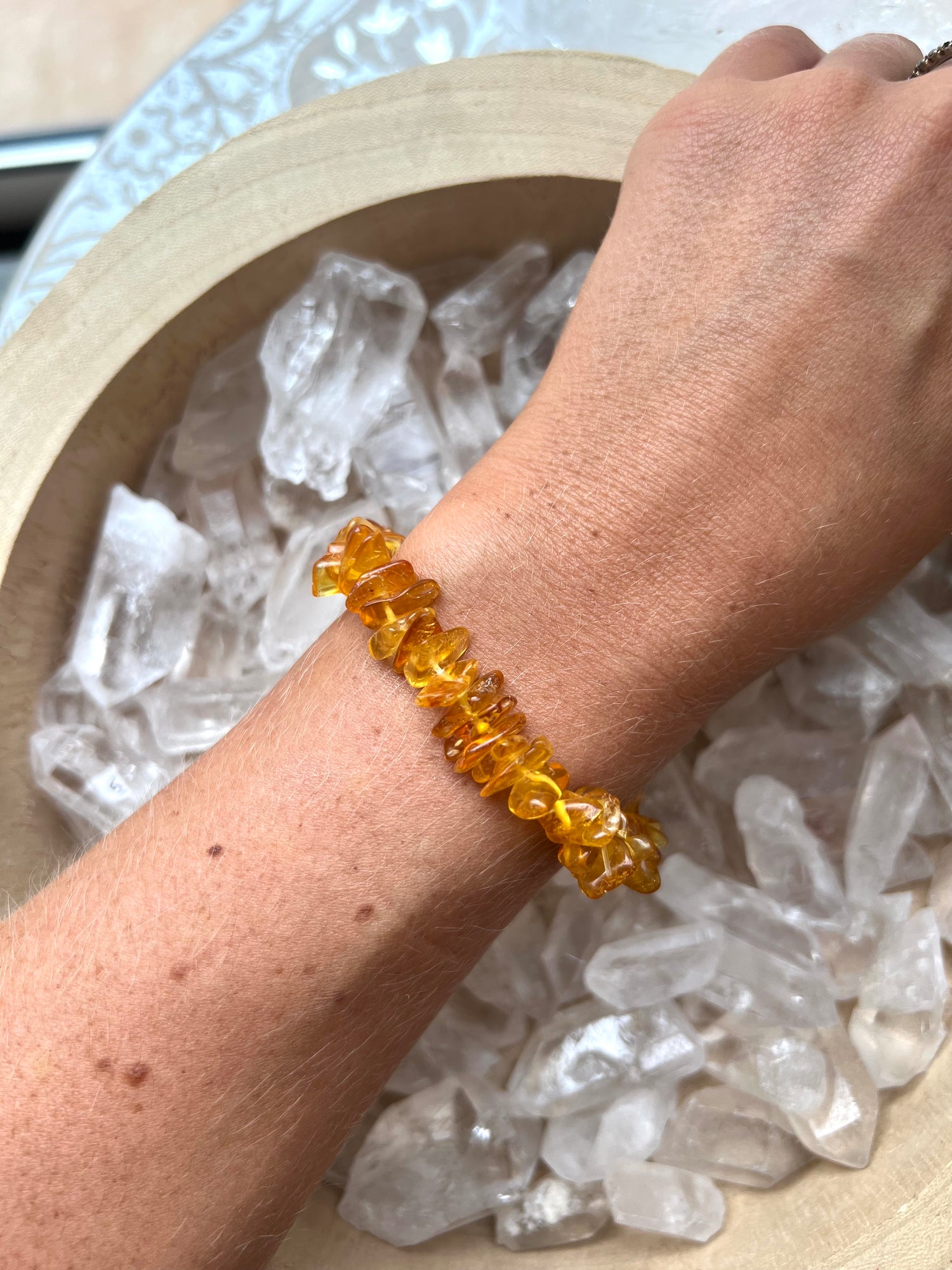 Bracelet d’Ambre