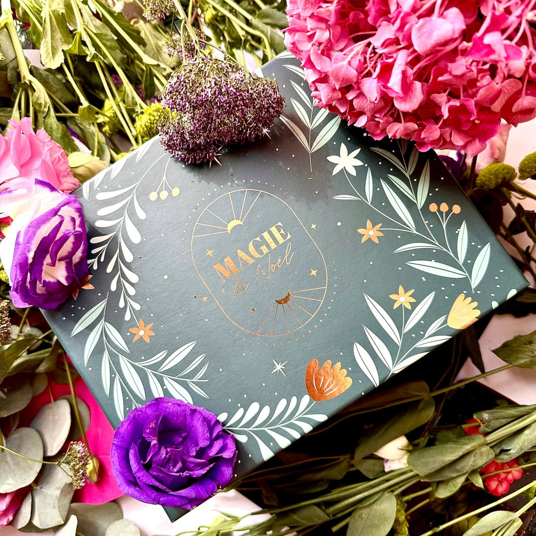 Calendrier de l’Avent « Faites vos vœux »