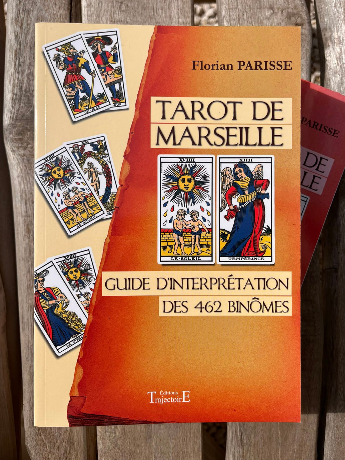 Tarot de Marseille Guide d’interprétation