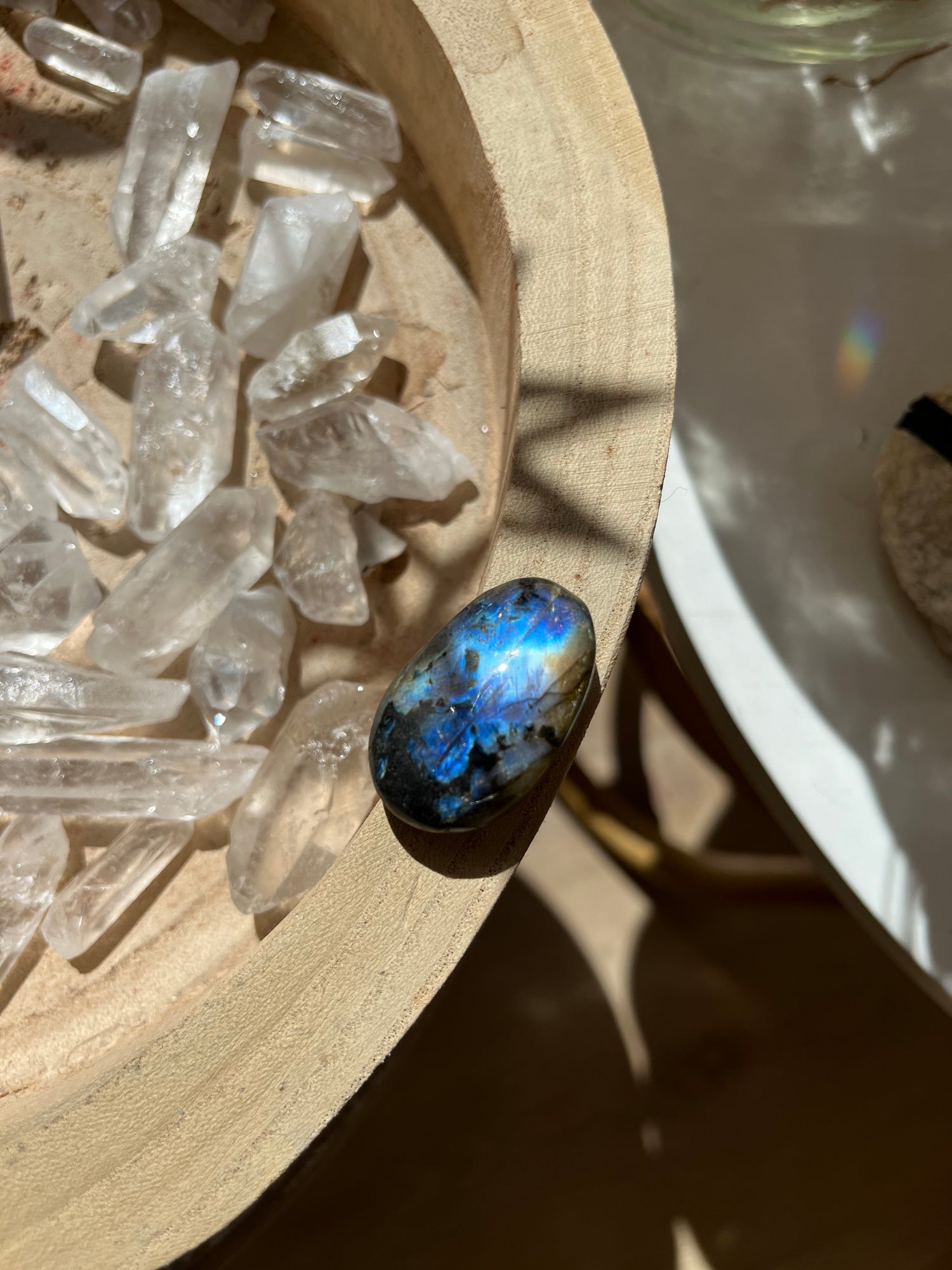 Labradorite