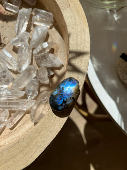 Labradorite