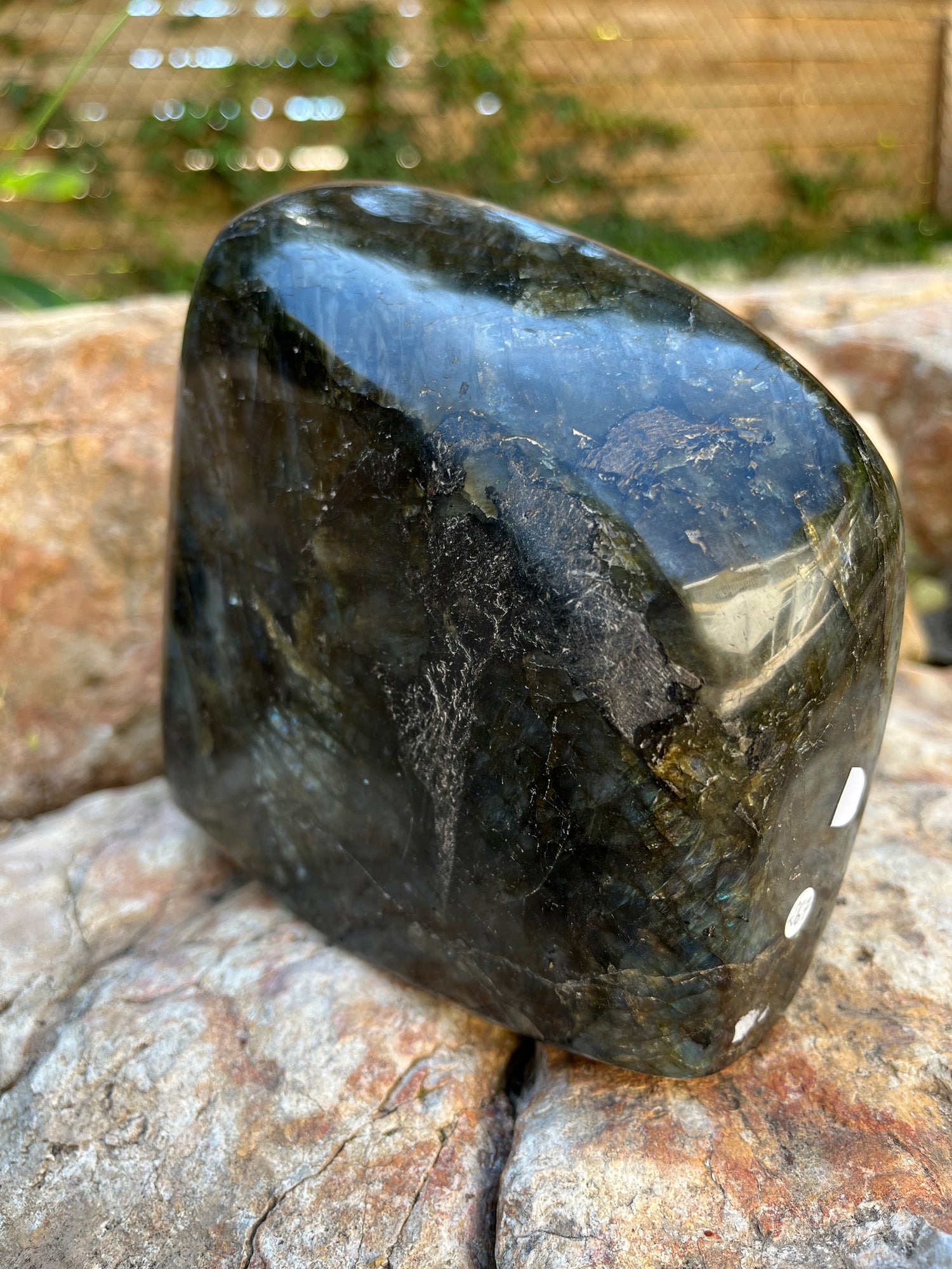 Labradorite Forme Libre 2,48kg