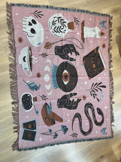 Plaid Tapis Abracadabra