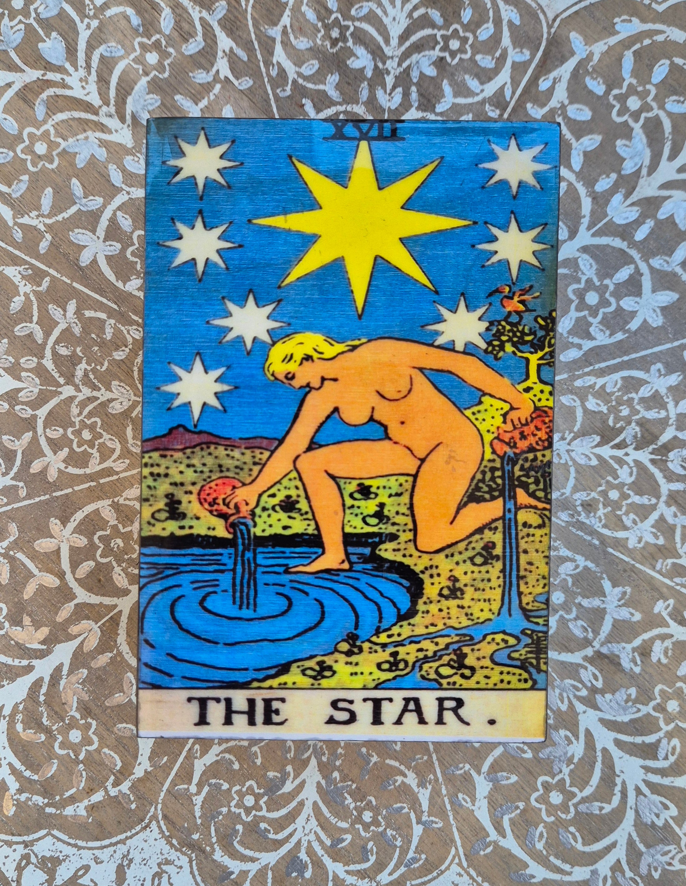 boite tarot 