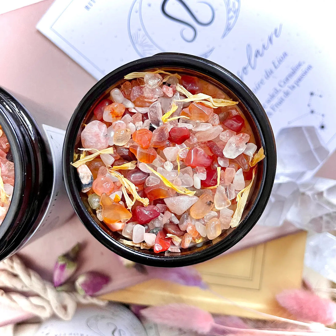 Bougie Astro "Lion" 180ML