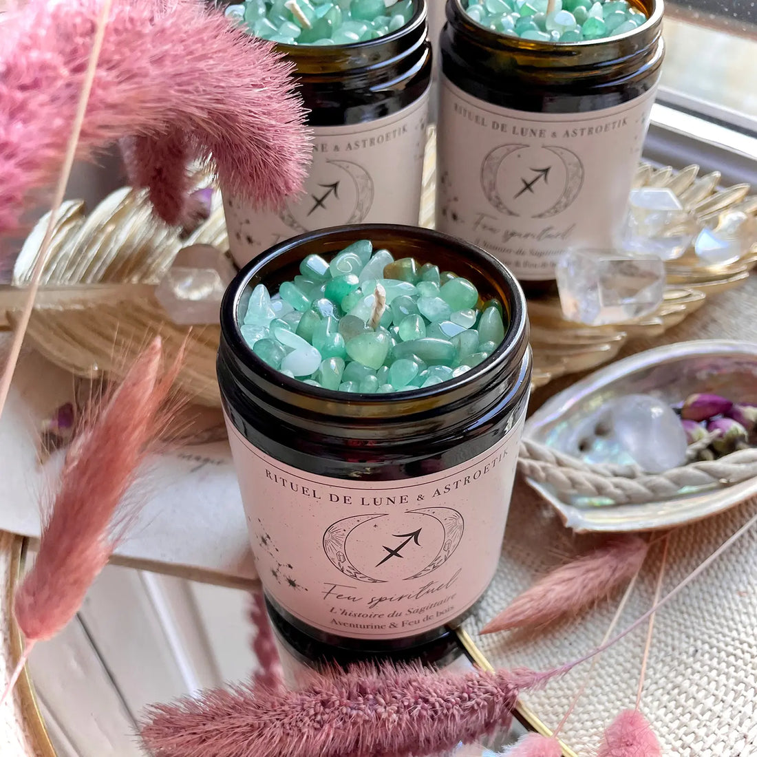 Bougie Astro "Sagittaire" 180ML