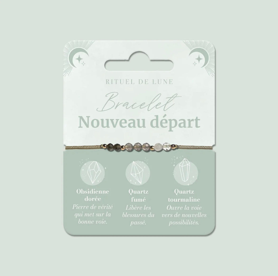 bracelet nouveau depart 