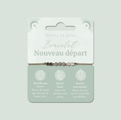 bracelet nouveau depart 