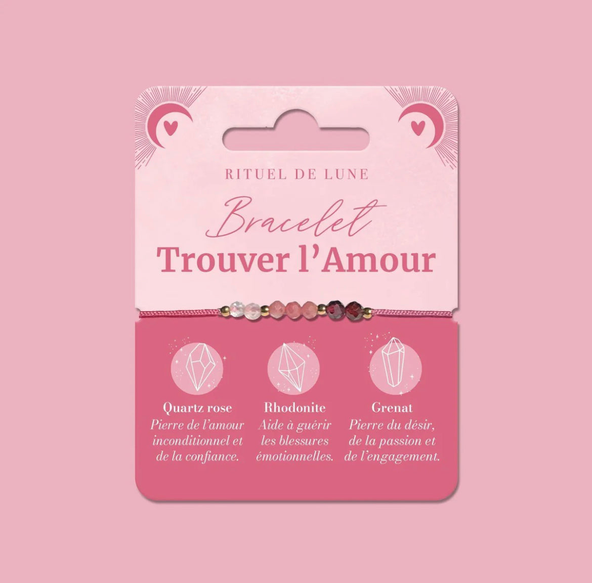 bracelet attirer l amour 