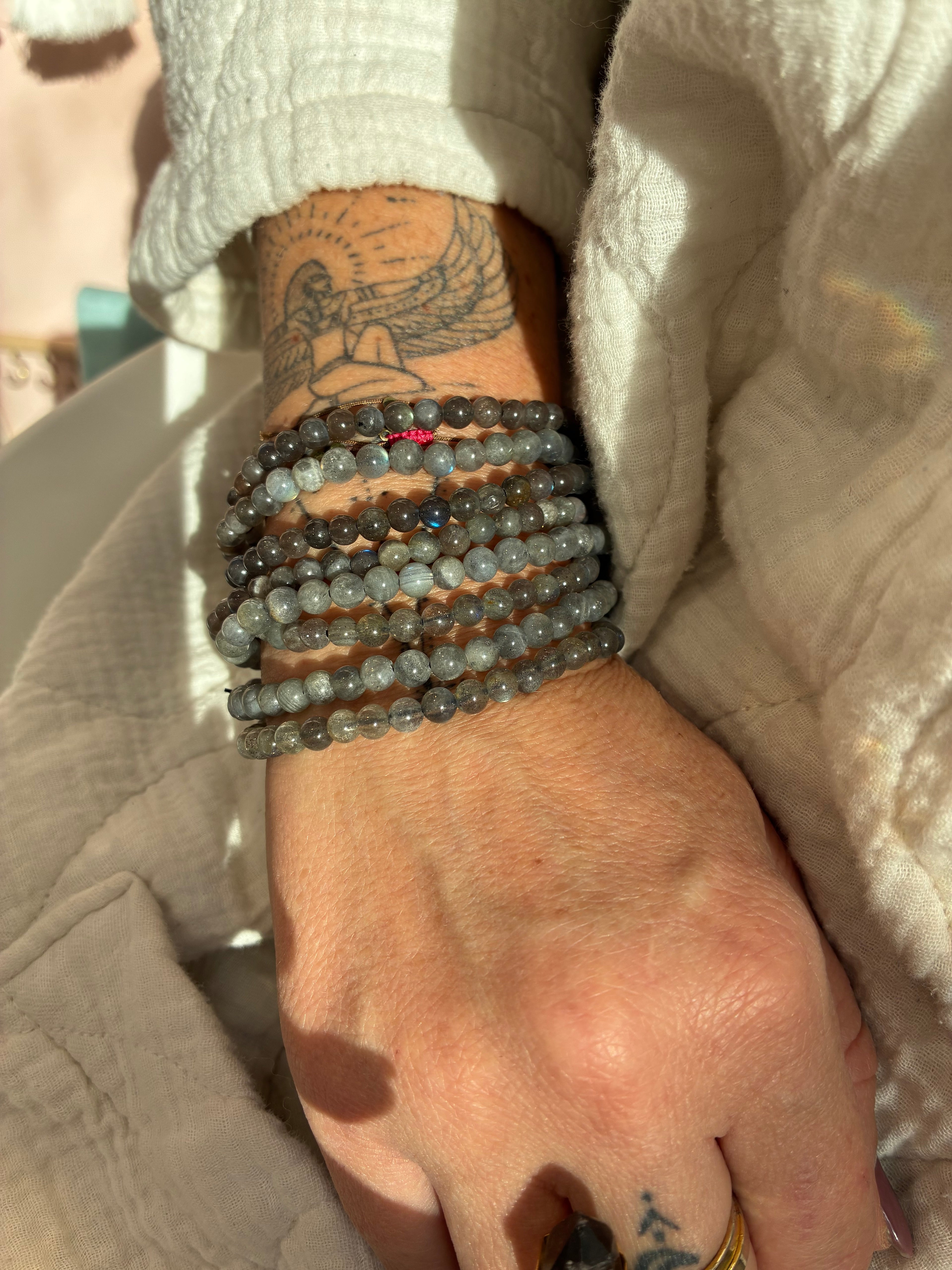 bracelet protection