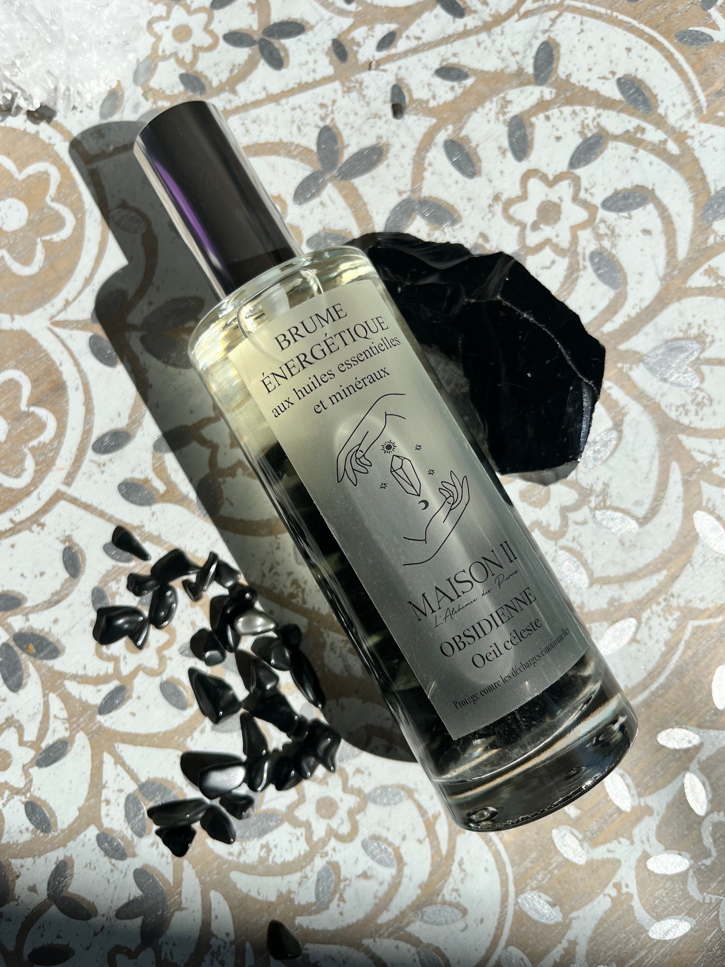 spray protection sauge obsidienne