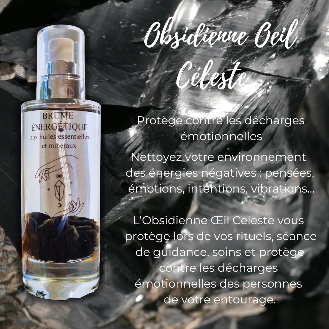 brume sauge obsidienne oeil celeste
