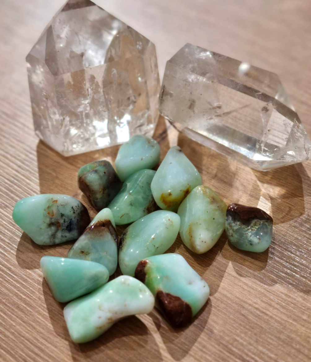 Chrysoprase