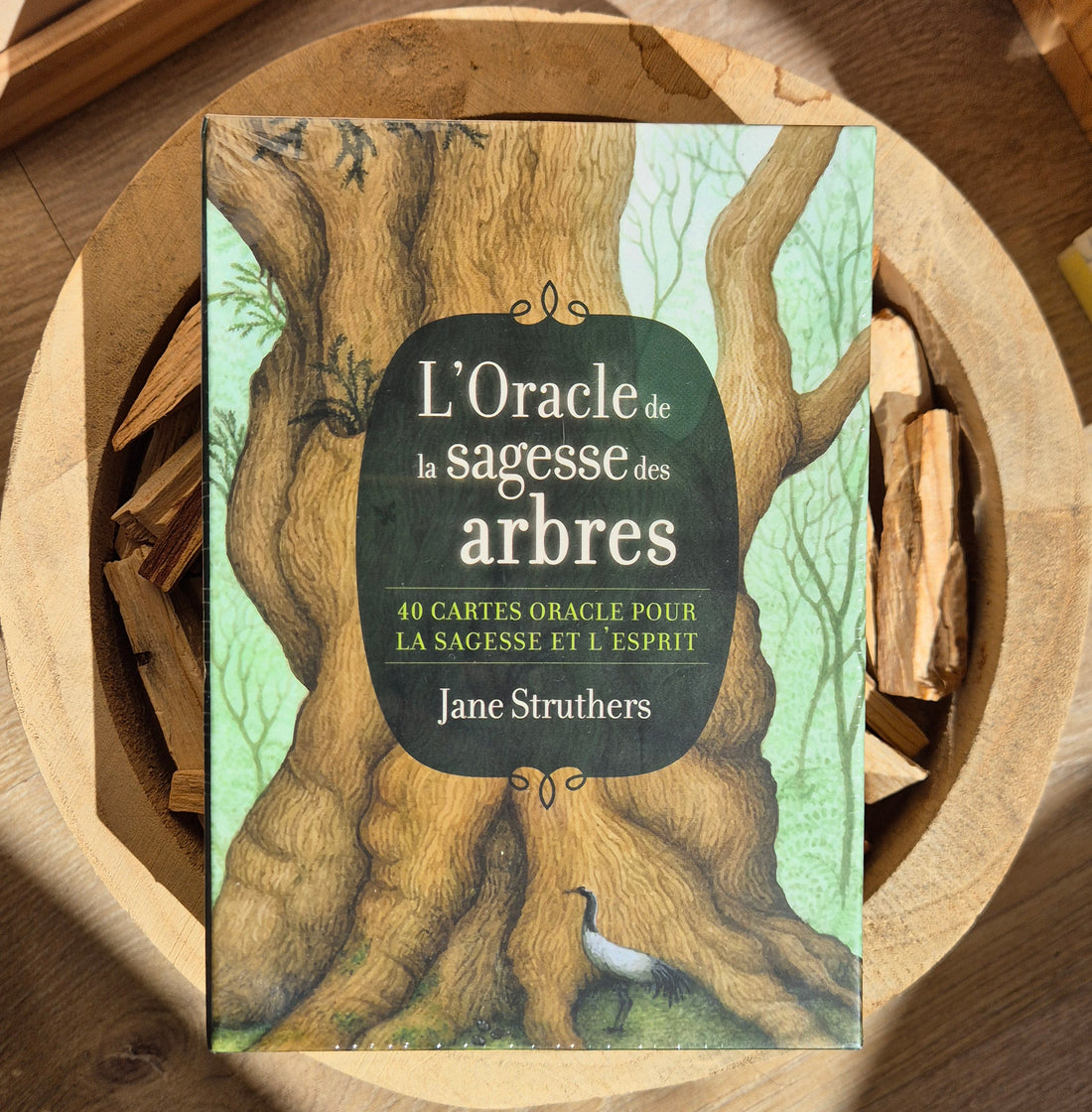oracle sagesse nature