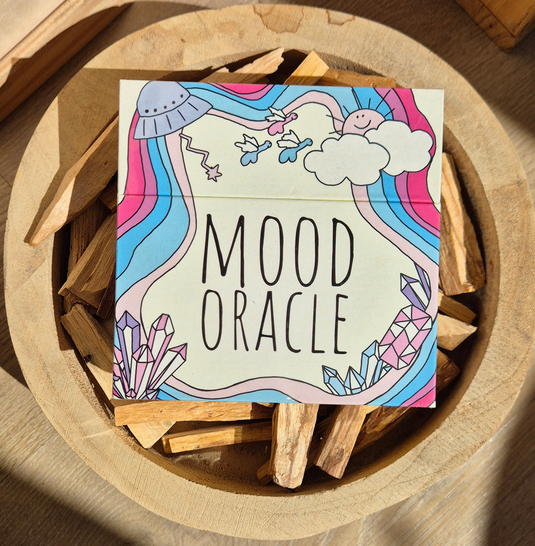 oracle fun en anglais