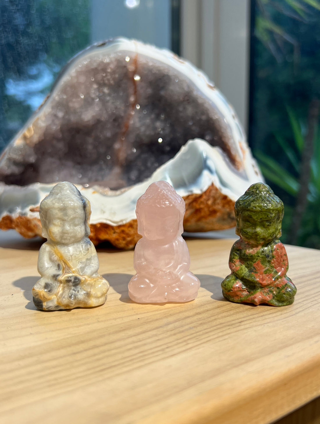 Mini Buddha