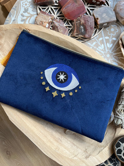 pochette zip nazar