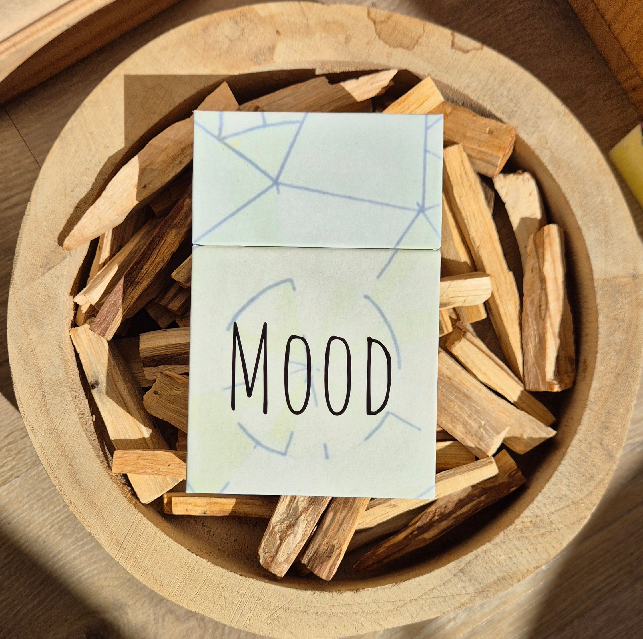 Mood Oracle (Anglais)